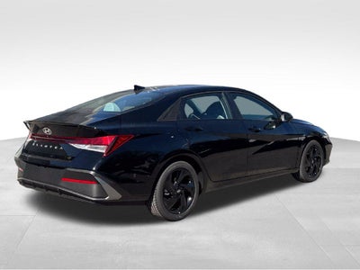 2026 Hyundai ELANTRA SEL Sport Plus