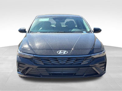 2026 Hyundai ELANTRA SEL Sport Plus