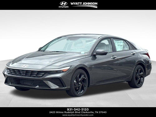 2026 Hyundai ELANTRA SEL Sport Plus