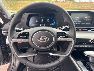 2026 Hyundai ELANTRA SEL Sport Plus