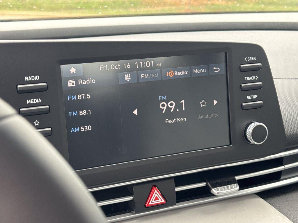 2026 Hyundai ELANTRA SEL Sport Plus