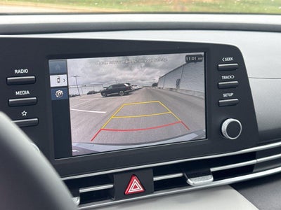2026 Hyundai ELANTRA SEL Sport Plus