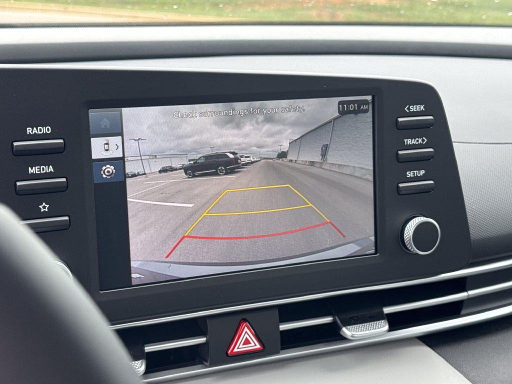 2026 Hyundai ELANTRA SEL Sport Plus
