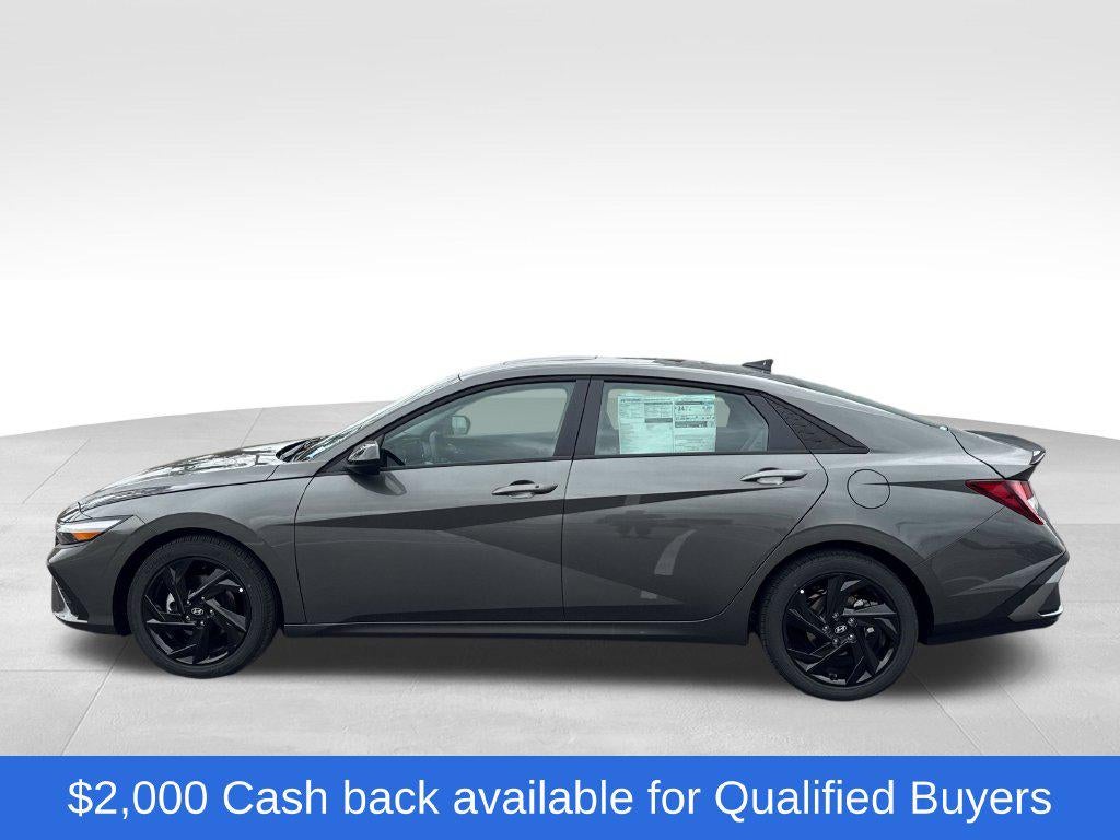 2026 Hyundai ELANTRA SEL Sport Plus
