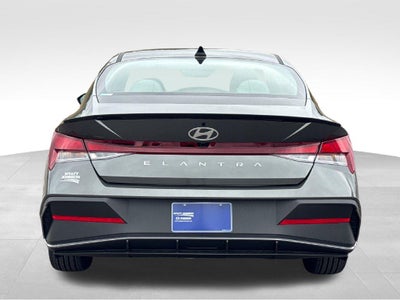 2026 Hyundai ELANTRA SEL Sport Plus