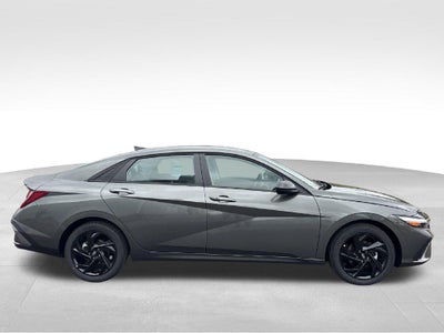 2026 Hyundai ELANTRA SEL Sport Plus