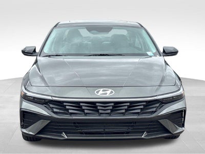 2026 Hyundai ELANTRA SEL Sport Plus