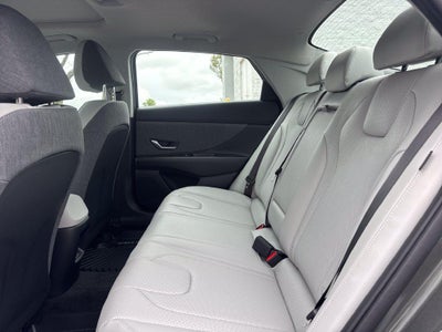 2026 Hyundai ELANTRA SEL Sport Plus