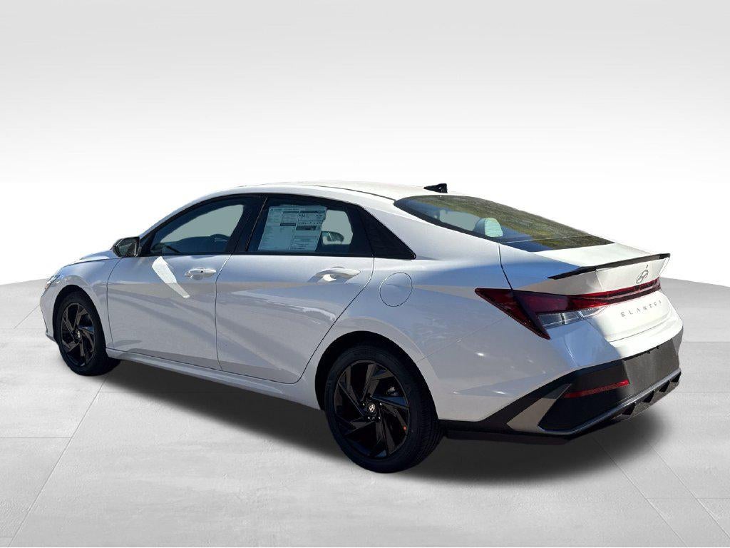 2026 Hyundai ELANTRA SEL Sport Plus