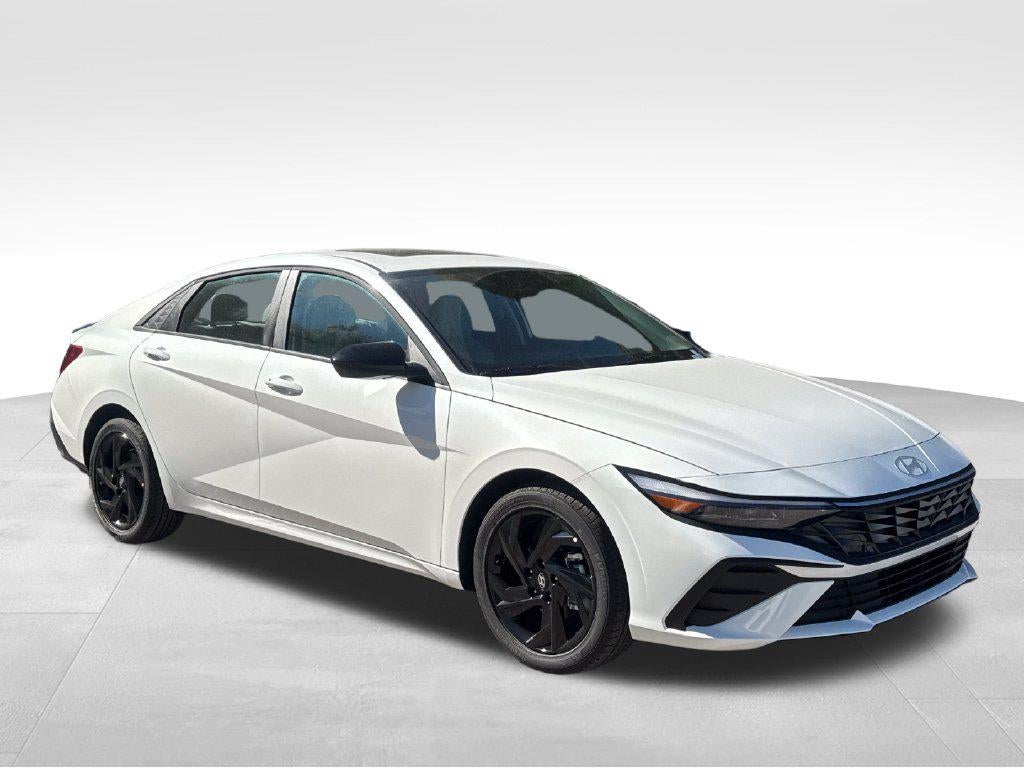 2026 Hyundai ELANTRA SEL Sport Plus