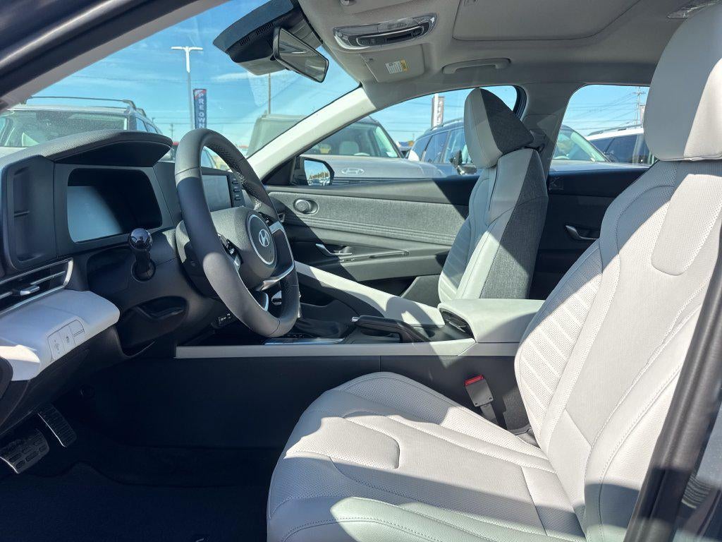 2026 Hyundai ELANTRA SEL Sport Plus