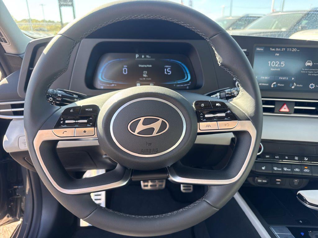 2026 Hyundai ELANTRA SEL Sport Plus