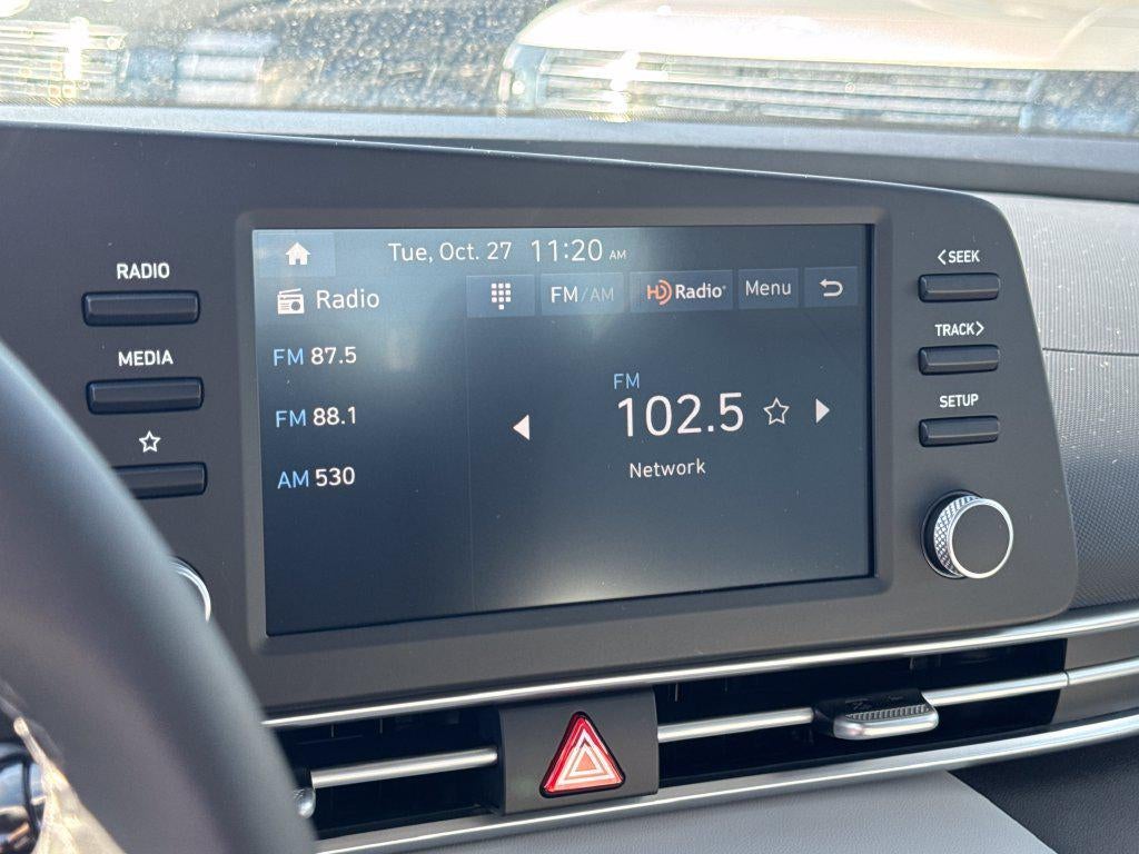 2026 Hyundai ELANTRA SEL Sport Plus