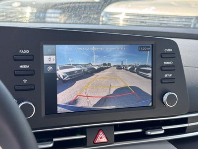 2026 Hyundai ELANTRA SEL Sport Plus