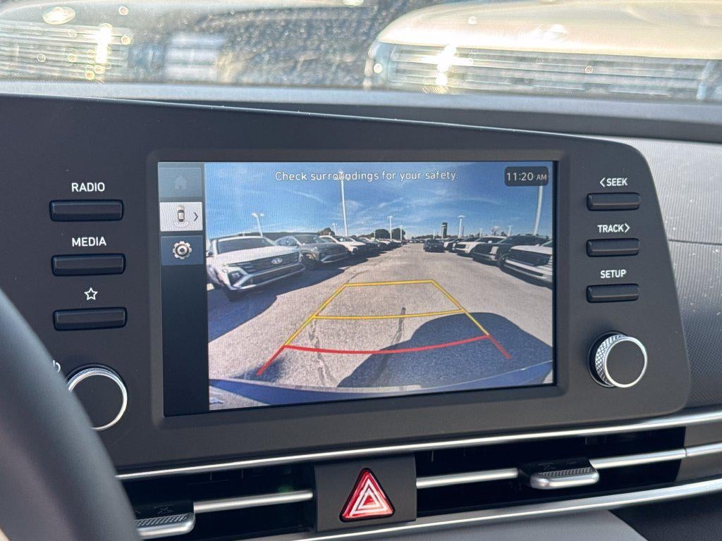 2026 Hyundai ELANTRA SEL Sport Plus