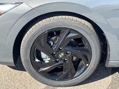 2026 Hyundai ELANTRA SEL Sport Plus