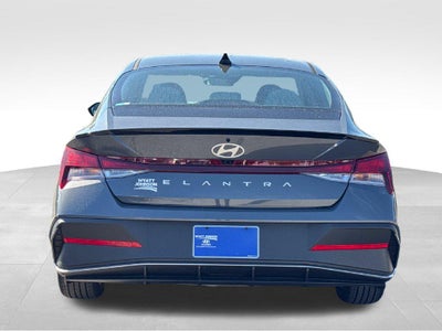 2026 Hyundai ELANTRA SEL Sport Plus
