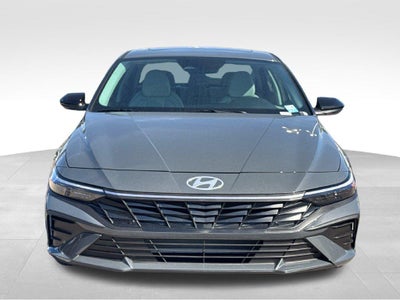 2026 Hyundai ELANTRA SEL Sport Plus