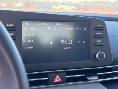 2026 Hyundai ELANTRA SEL Sport Plus