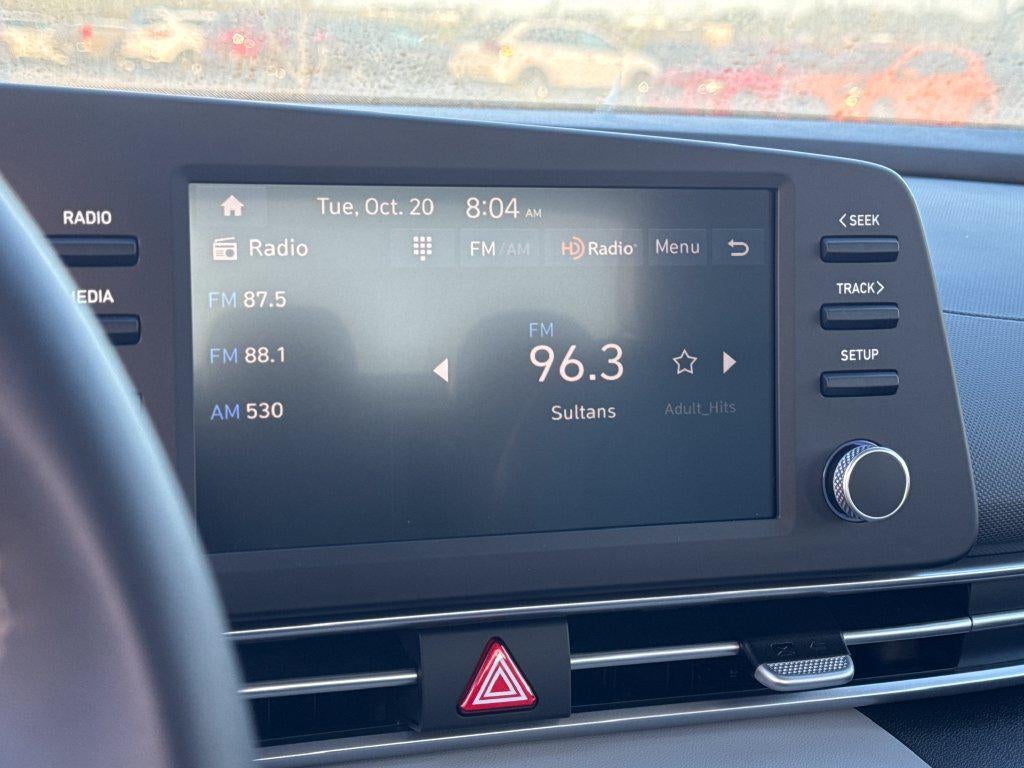 2026 Hyundai ELANTRA SEL Sport Plus
