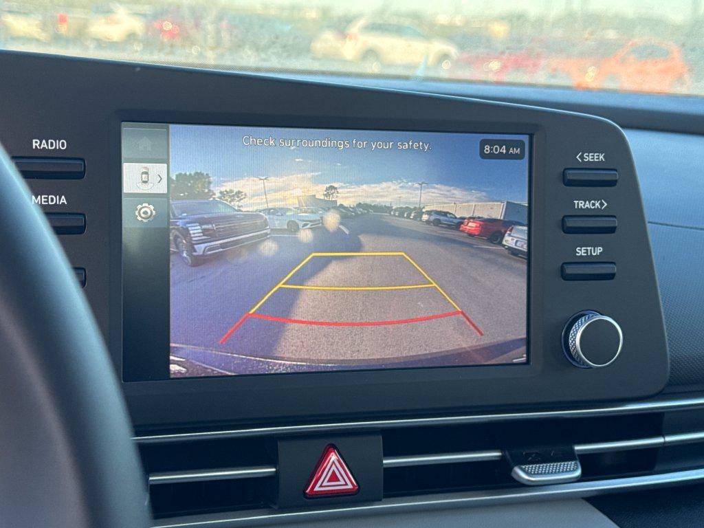 2026 Hyundai ELANTRA SEL Sport Plus