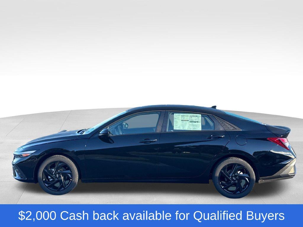 2026 Hyundai ELANTRA SEL Sport Plus