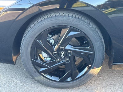 2026 Hyundai ELANTRA SEL Sport Plus