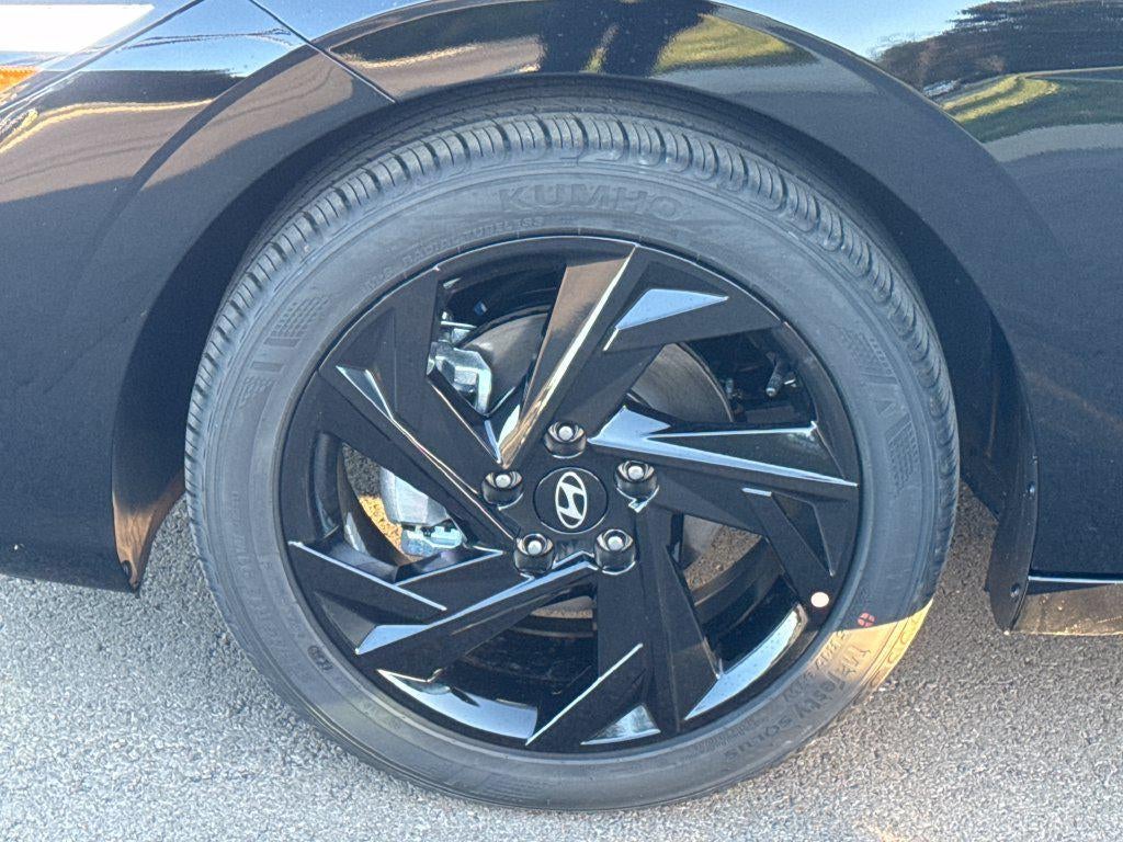 2026 Hyundai ELANTRA SEL Sport Plus