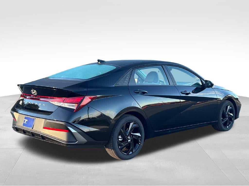 2026 Hyundai ELANTRA SEL Sport Plus