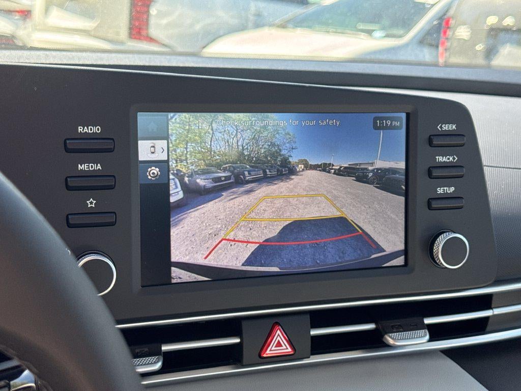 2026 Hyundai ELANTRA SEL Sport Plus