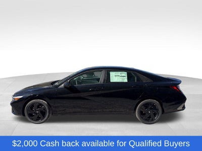 2026 Hyundai ELANTRA SEL Sport Plus