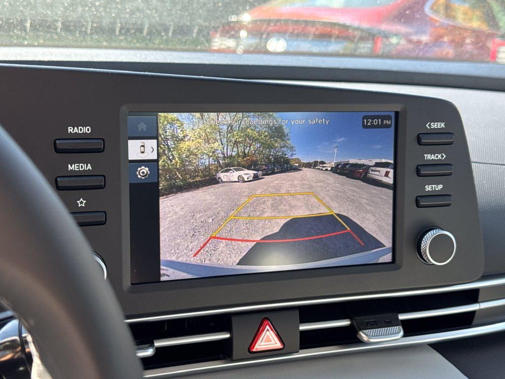 2026 Hyundai ELANTRA SEL Sport Plus