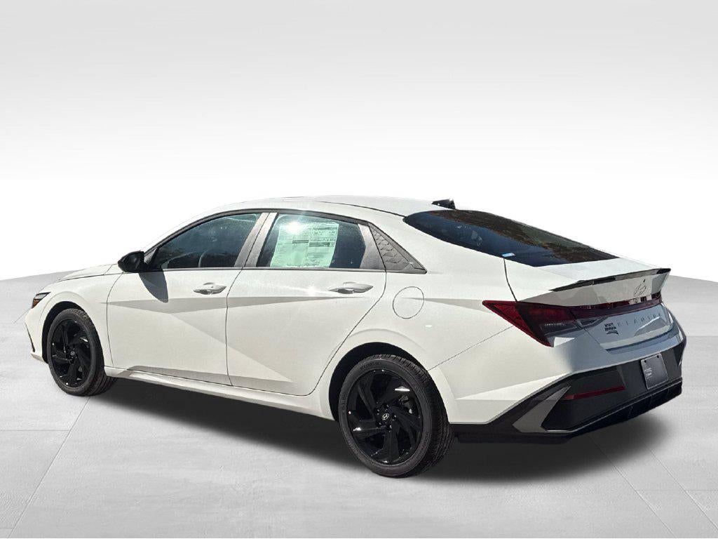 2026 Hyundai ELANTRA SEL Sport Plus