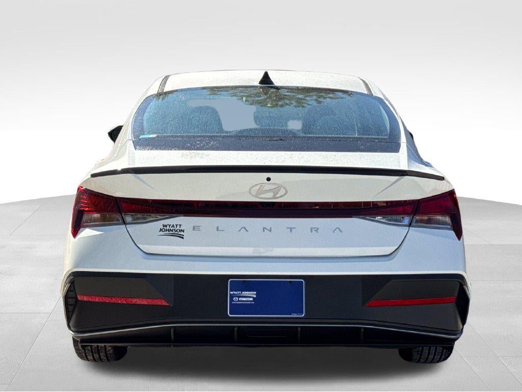 2026 Hyundai ELANTRA SEL Sport Plus