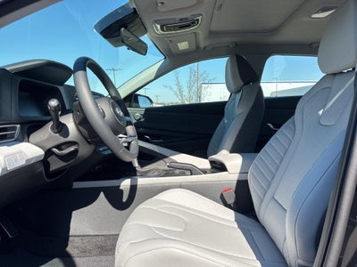 2026 Hyundai ELANTRA SEL Sport Plus