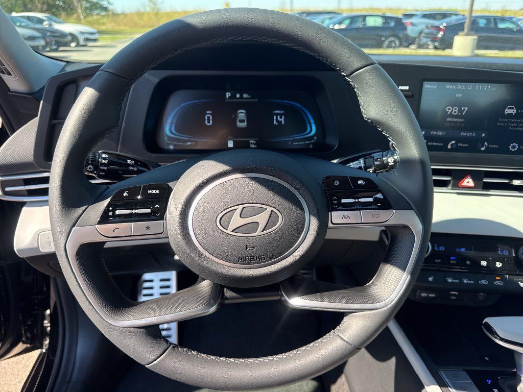 2026 Hyundai ELANTRA SEL Sport Plus