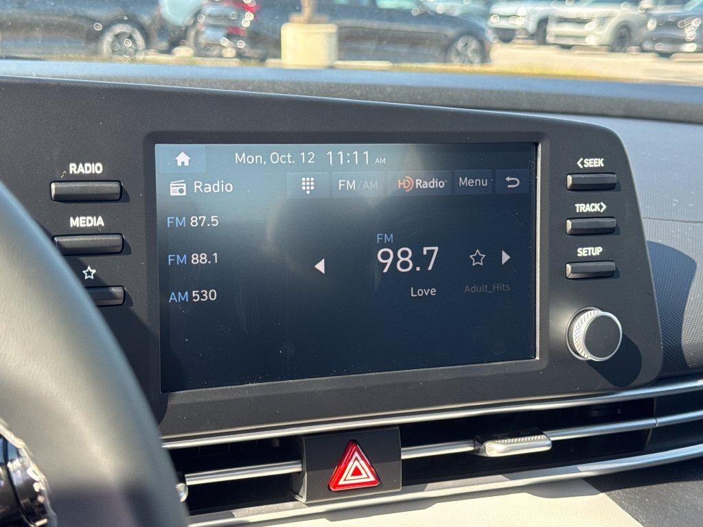 2026 Hyundai ELANTRA SEL Sport Plus