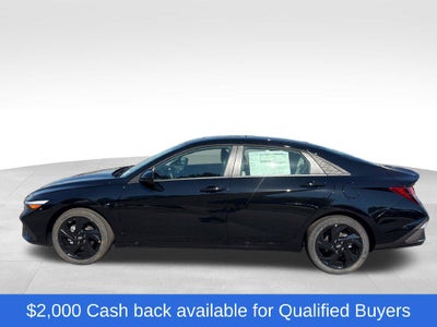 2026 Hyundai ELANTRA SEL Sport Plus