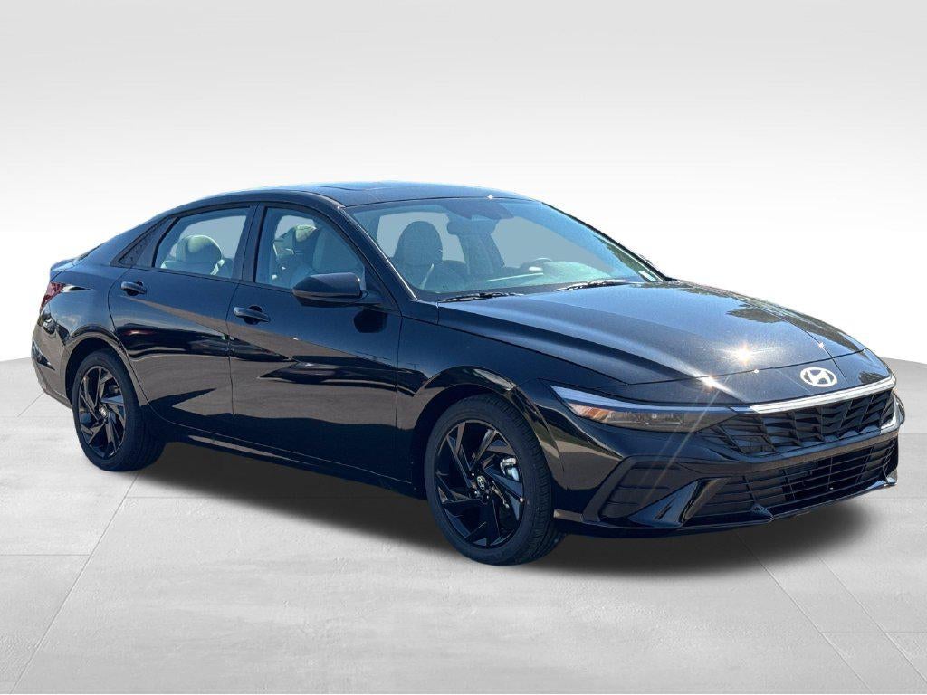 2026 Hyundai ELANTRA SEL Sport Plus