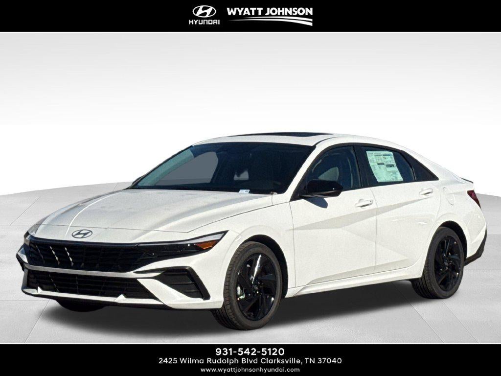 2026 Hyundai Elantra