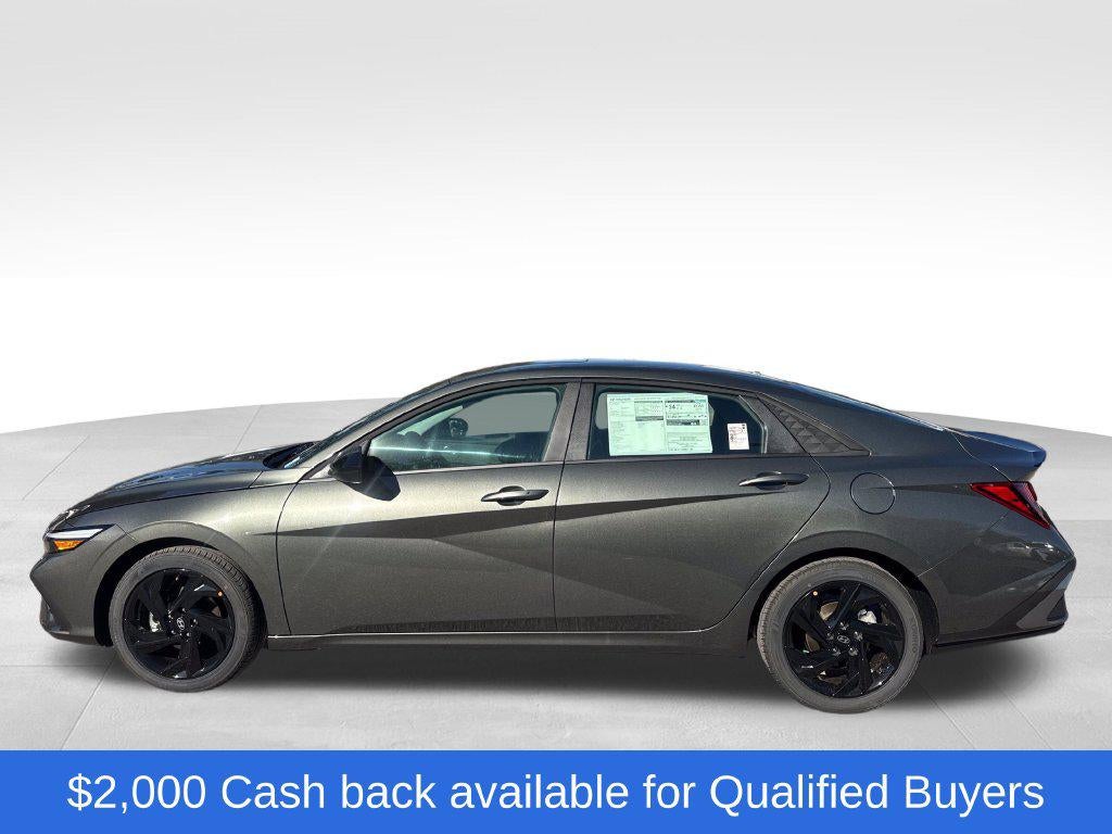 2026 Hyundai ELANTRA SEL Sport Plus
