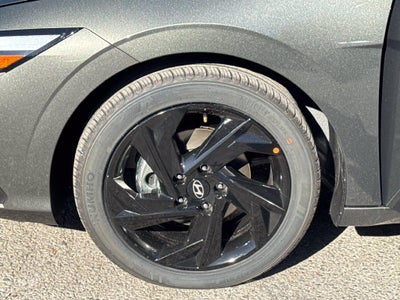 2026 Hyundai ELANTRA SEL Sport Plus