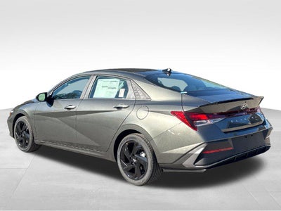 2026 Hyundai ELANTRA SEL Sport Plus
