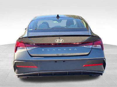2026 Hyundai ELANTRA SEL Sport Plus