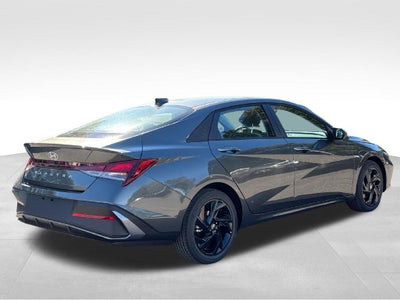 2026 Hyundai ELANTRA SEL Sport Plus