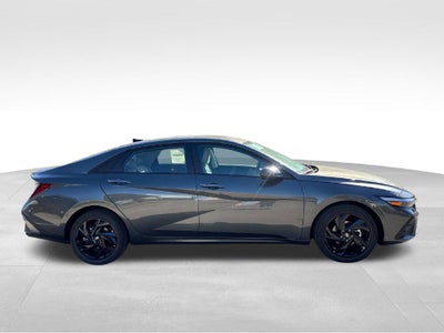 2026 Hyundai ELANTRA SEL Sport Plus