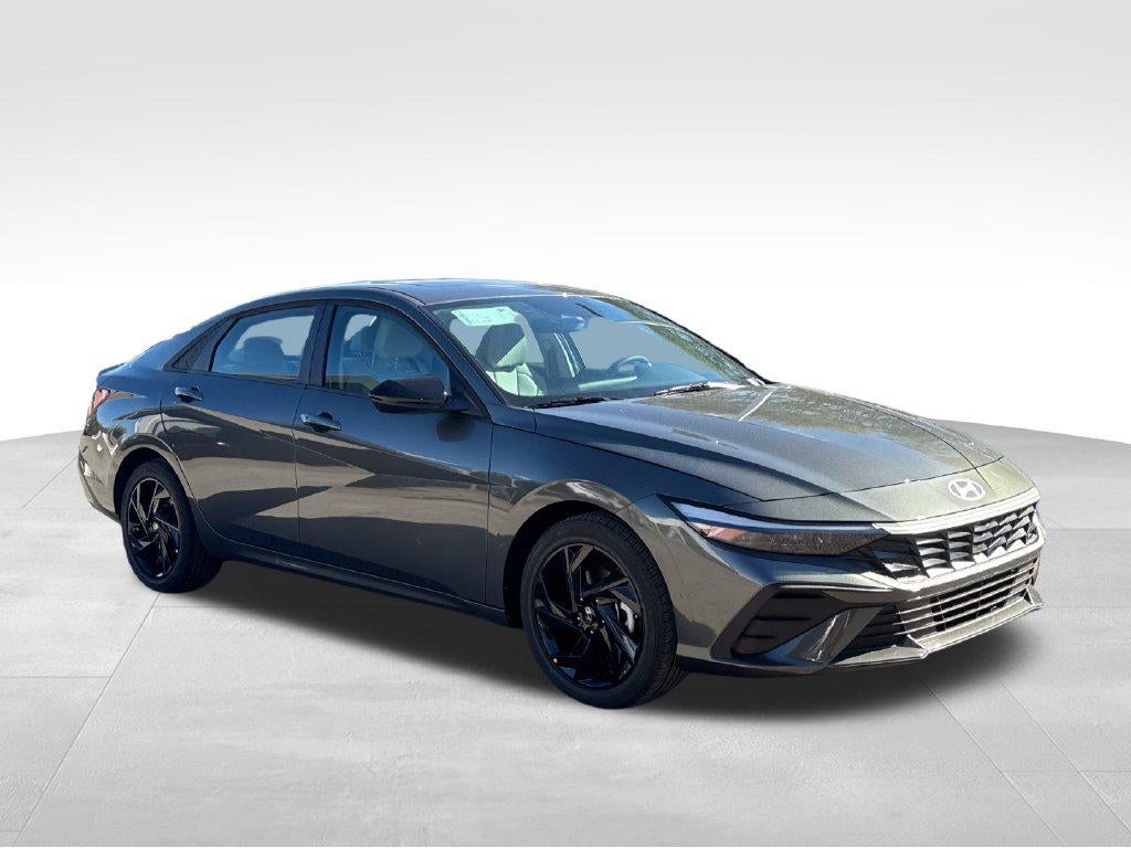 2026 Hyundai ELANTRA SEL Sport Plus