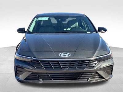 2026 Hyundai ELANTRA SEL Sport Plus