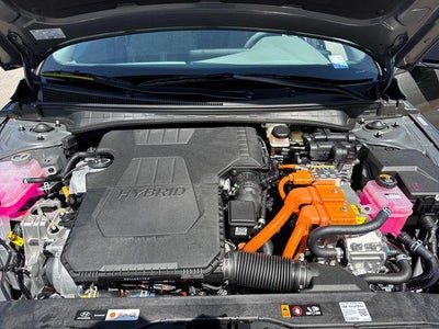 2026 Hyundai ELANTRA HYBRID SEL Sport