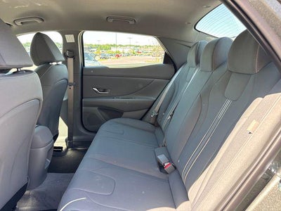 2026 Hyundai ELANTRA HYBRID SEL Sport